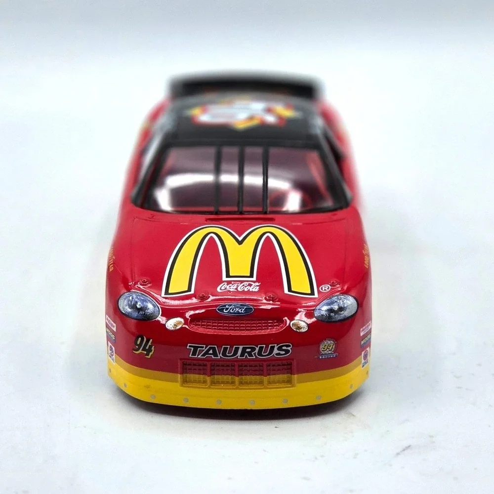 Nascar BILL ELLIOTT 1998 McDONALD'S  #94 FORD Taurus‎ RACING CHAMPIONS 1:24